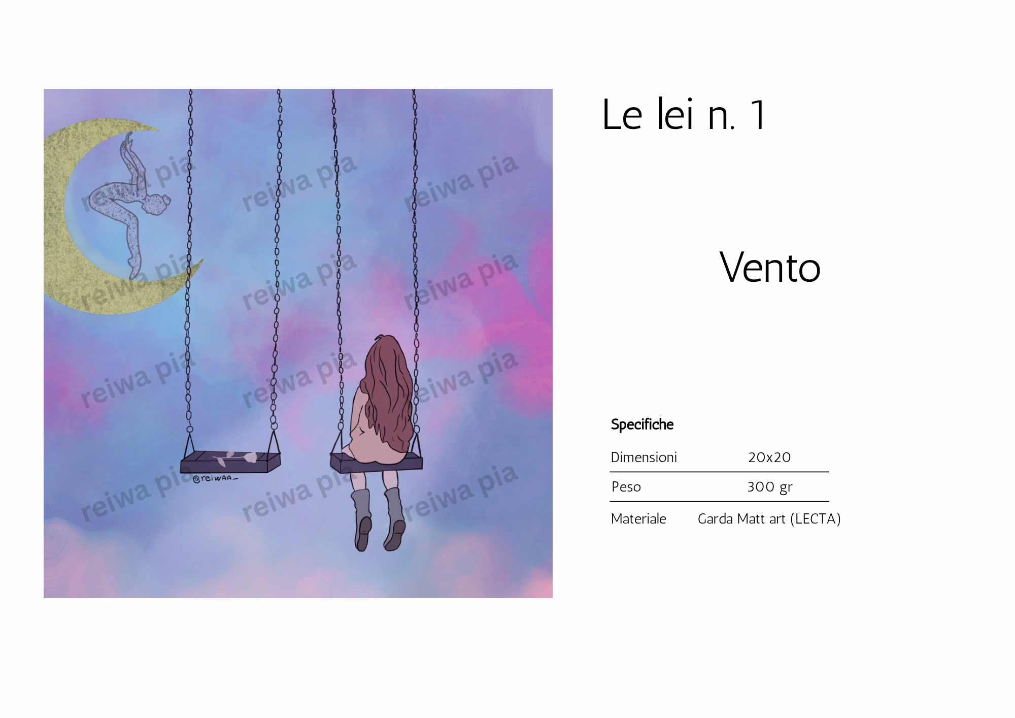 Le lei n.1 — Vento