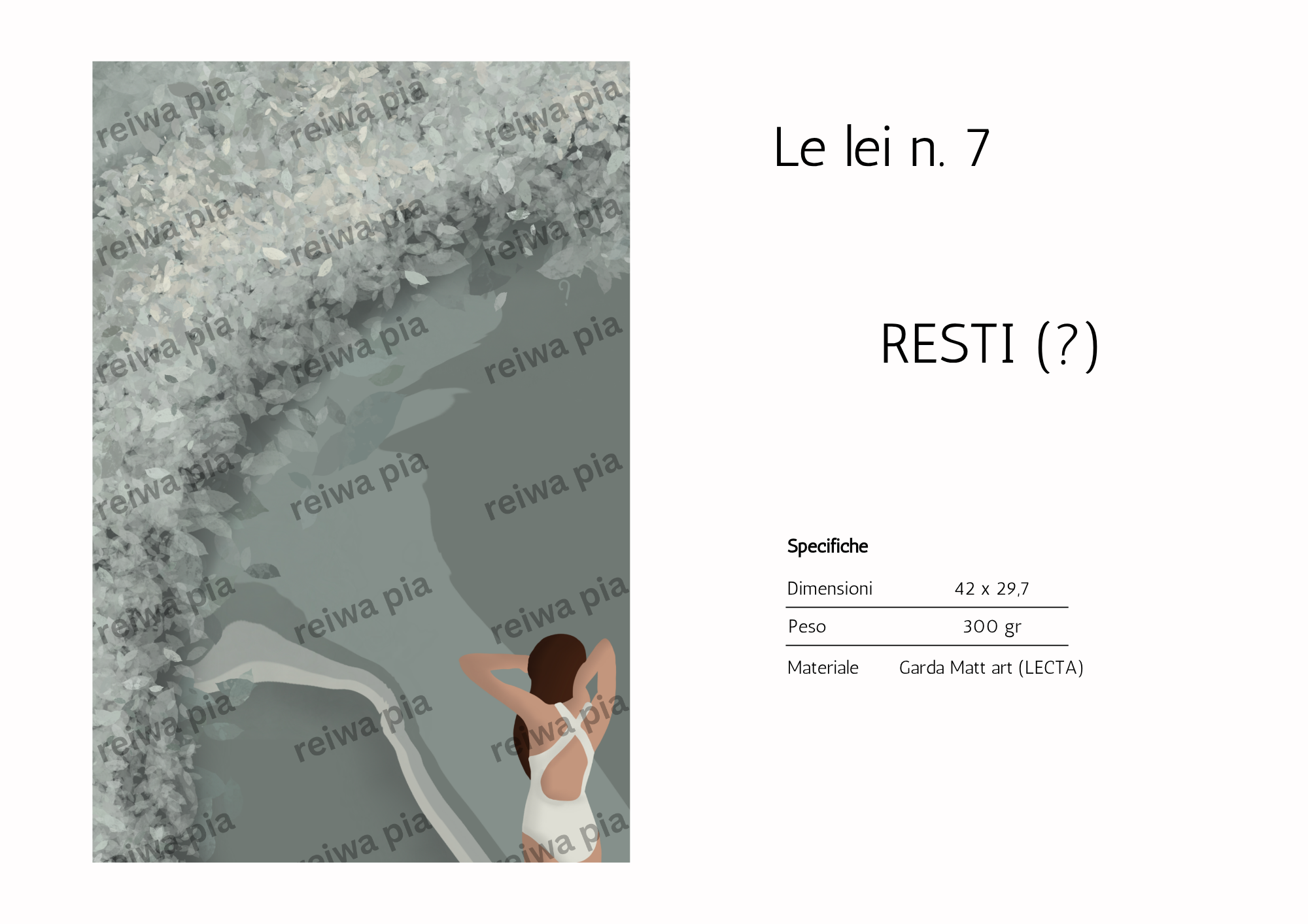 Le lei n.7 — RESTI (?)
